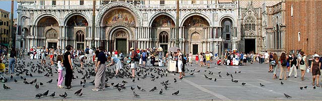 Alojamentos Veneza San Marco